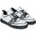 Chaussures Homme Baskets mode Bikkembergs scoby b4bkm0102 100 white Blanc