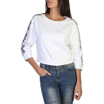 Vêtements Femme Sweats Moschino - A1786-4409 Blanc