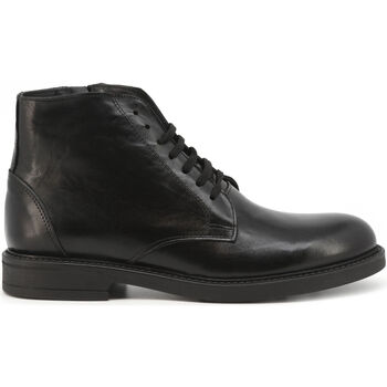 Chaussures Homme Bottes Tops / Blouses Mattia-Crust Nero Noir