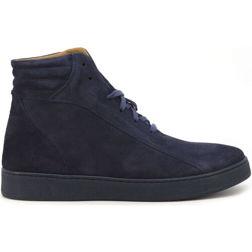 Chaussures Homme Bottes Tops / Blouses Tommaso-Cam Navy Bleu