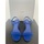 Chaussures Femme Sandales et Nu-pieds Maison Minelli Sandales à talons Bleu