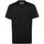 Vêtements Homme T-shirts manches courtes Dsquared S74GD0786 DSQ2 Leaf Logo Black T-shirt Noir