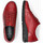Chaussures Femme Derbies Mephisto Sneakers en cuir ILYANA Bordeaux