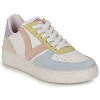 Chaussures Femme Baskets basses Victoria MADRID Multicolore