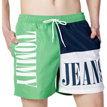 Vêtements Homme Maillots / Shorts de bain Tommy Hilfiger UM0UM02753 Vert