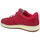Chaussures Baskets mode Nike Reconditionné Air Force 1 - Rouge