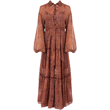 Vêtements Femme Robes courtes Pinko 101237 A0HA | Foglio Multicolore