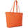 Sacs Femme Cabas / Sacs shopping Valentino Sac Cabas Zero Re  VBS7B301 Arancio Orange