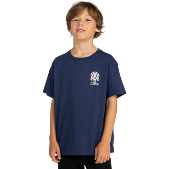 Vêtements Garçon T-shirts & Polos Element Lil Dude Bleu