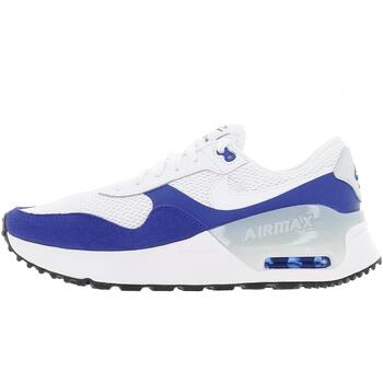 Chaussures Homme Baskets mode Nike refective air max systm Bleu