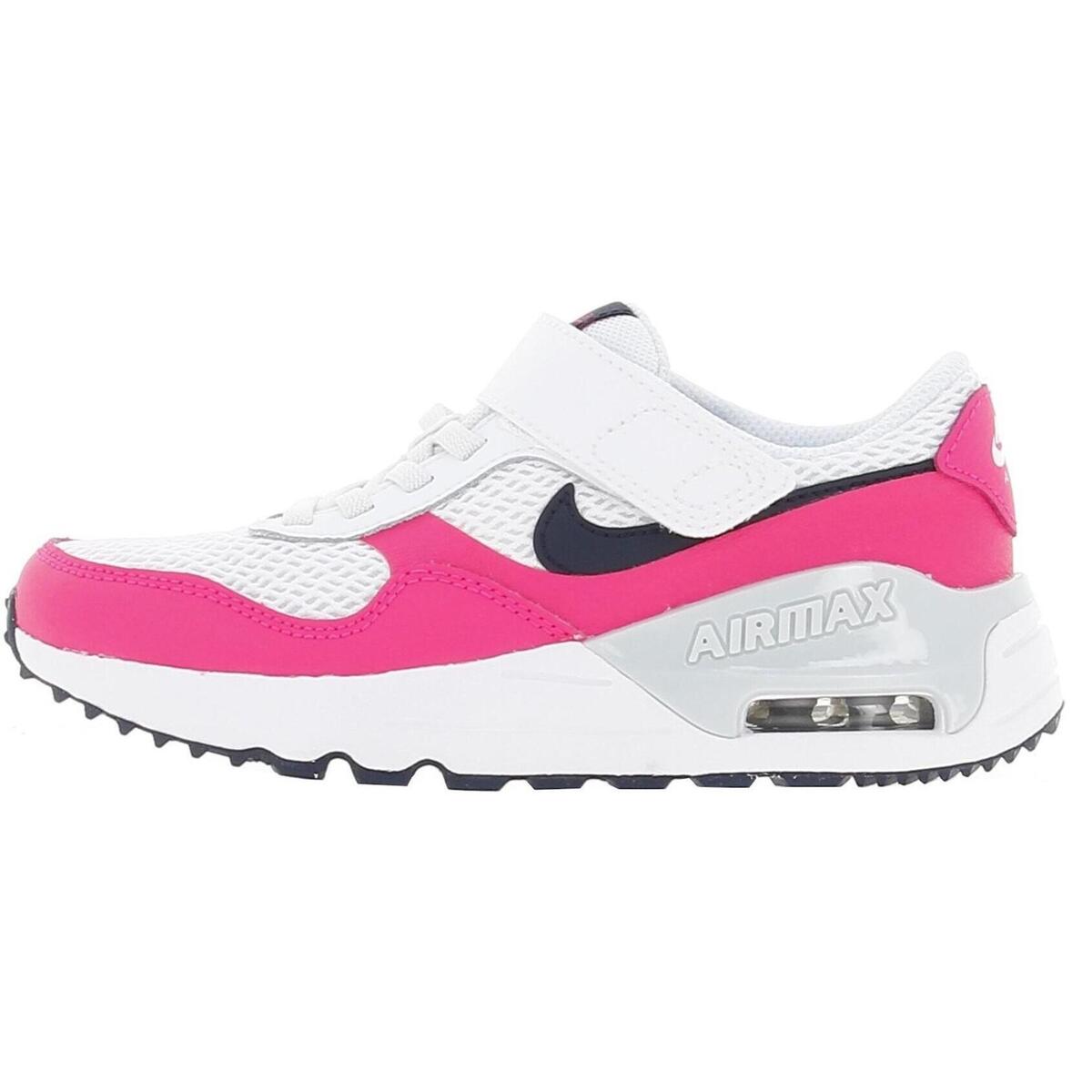 Basket Nike Air max systm  ps  26595717 1200 A