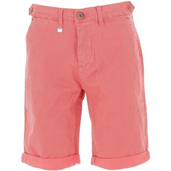 Vêtements Homme Shorts / Bermudas Benson&cherry Classic bermuda Orange