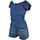 Vêtements Femme Pyjamas / Chemises de nuit Ushuaïa USHR035 MA Multicolore