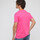 Vêtements Homme T-shirts manches courtes Geographical Norway T-shirt homme manches courtes Rose