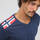 Vêtements Homme T-shirts manches courtes Geographical Norway T-shirt homme manches courtes Bleu