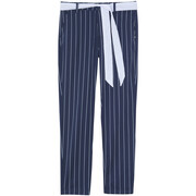 Pantalons JEMILA CR Navy / white
