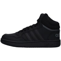 Chaussures Garçon Baskets montantes adidas Originals HR0228 Noir