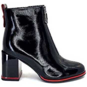 Chaussures Femme Bottines Elue par nous paella Noir