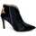 Chaussures Femme Bottines Creatis Magic Noir