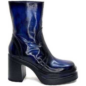 Chaussures Femme Bottines Pon´s Quintana 10580-003 Bleu