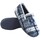 Chaussures Homme Multisport Garzon Passer par casa caballero  6501.292 bleu Gris
