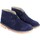 Chaussures Femme Multisport Atxa Bottine dame bleue  2002 Bleu