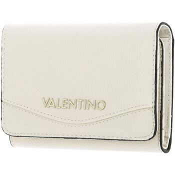Sacs Femme Portefeuilles decoro Valentino decoro Valentino intarsia-knit logo cashmere jumper Grau  VPS7AP43 Off White Blanc