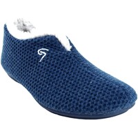 Chaussures Femme Multisport Garzon Rentre chez toi dame  5821.291 bleu Bleu