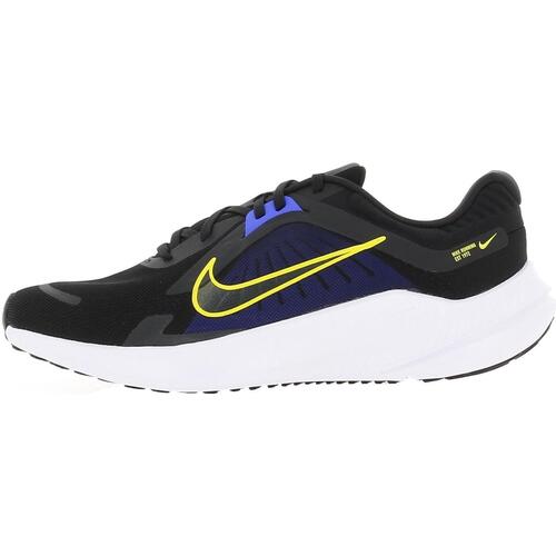 Chaussures Homme Running / trail Nike quest 5 Noir