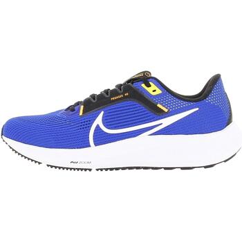 Chaussures Homme Running / trail Nike refective Air zoom pegasus 40 Bleu