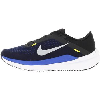 Chaussures Homme Running / trail Nike refective Air winflo 10 Bleu