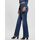 Vêtements Femme Jeans Guess Crossbody SEXY BOOT W3BA0G D4H77-ENLD Bleu
