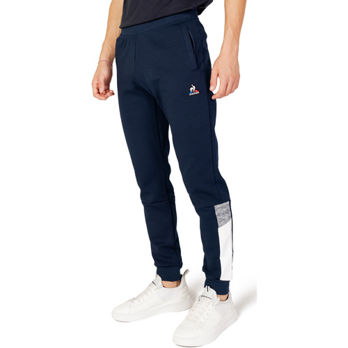 Le Coq Sportif 2320474 Bleu - Vêtements Pantalons Homme 104,00 €