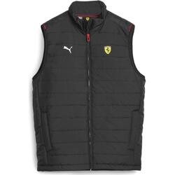 Vêtements Homme Vestes Puma Ferrari Race Noir