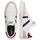 Chaussures Homme Baskets mode Serviettes de plage 12215496 MORDEN-WHITE Blanc