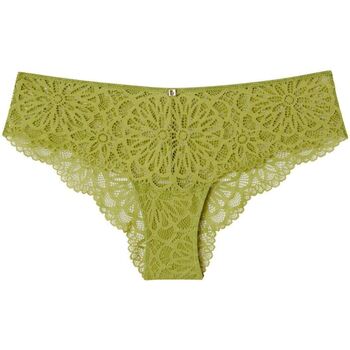 Sous-vêtements Femme Top 5 des ventes Pomm'poire Shorty vert Fougère Vert