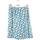 Vêtements Femme Jupes Hermès Paris Mini jupe en soie Bleu