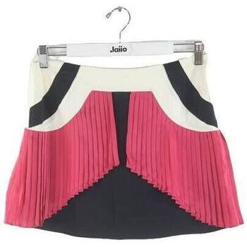 Vêtements Femme Jupes Iro Mini jupe en soie Multicolore