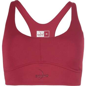 Vêtements Femme Brassières de sport Spyro T-SEAM Rouge