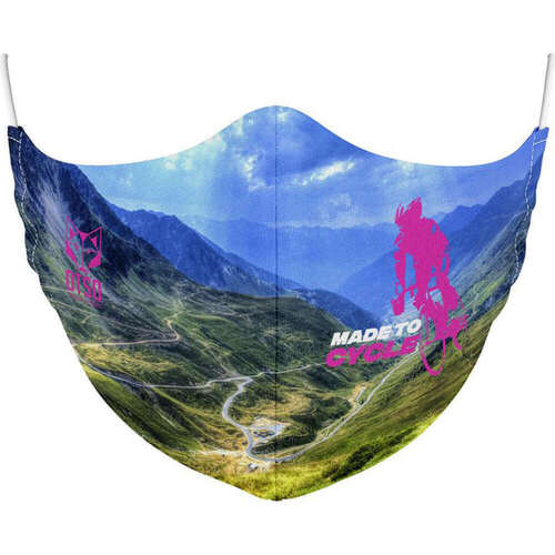 Accessoires textile Masques Otso Mask Made To Cycle Multicolore