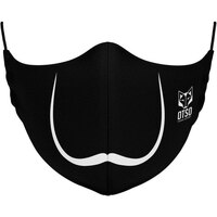 Accessoires textile Masques Otso Mask Moustache Black Noir