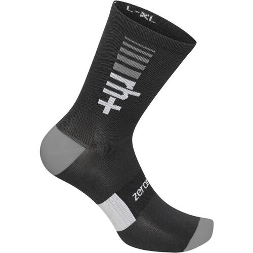 Sous-vêtements Chaussettes de sport Rh+ Logo Sock 15 Noir