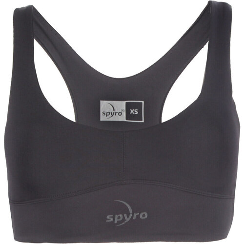 Vêtements Femme Brassières de sport Spyro T-SEAM Noir