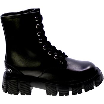 Chaussures Femme Boots Love Moschino 9617 Noir