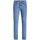 Vêtements Homme Jeans Jack & Jones 12242072 CLARK EVAN-BLUE DENIM Bleu