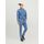 Vêtements Homme Jeans Jean Paul Gaultier Pre-Owned waterfall draped dress 12242072 CLARK EVAN-BLUE DENIM Bleu