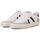 Chaussures Homme Baskets mode Jack & Jones 12215496 MORDEN-WHITE Blanc