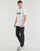 Vêtements Homme T-shirts manches courtes BOSS Tiburt 427 Blanc