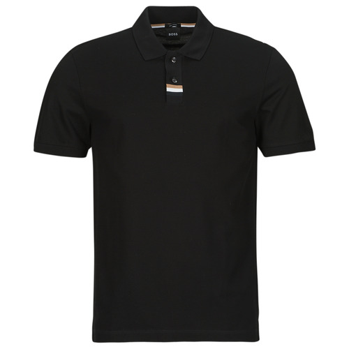 Vêtements Homme Vestes / Blazers BOSS Parlay 424 Noir