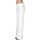 Vêtements Femme Jeans slim Semicouture Y3WL08 Blanc